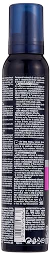 Innova Color Style Mousse Silver Indola 200 ml pour reflets argentés éclatants