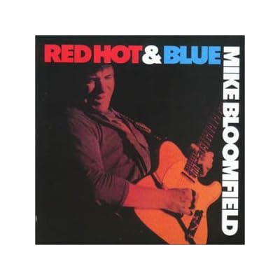Red Hot And Blue