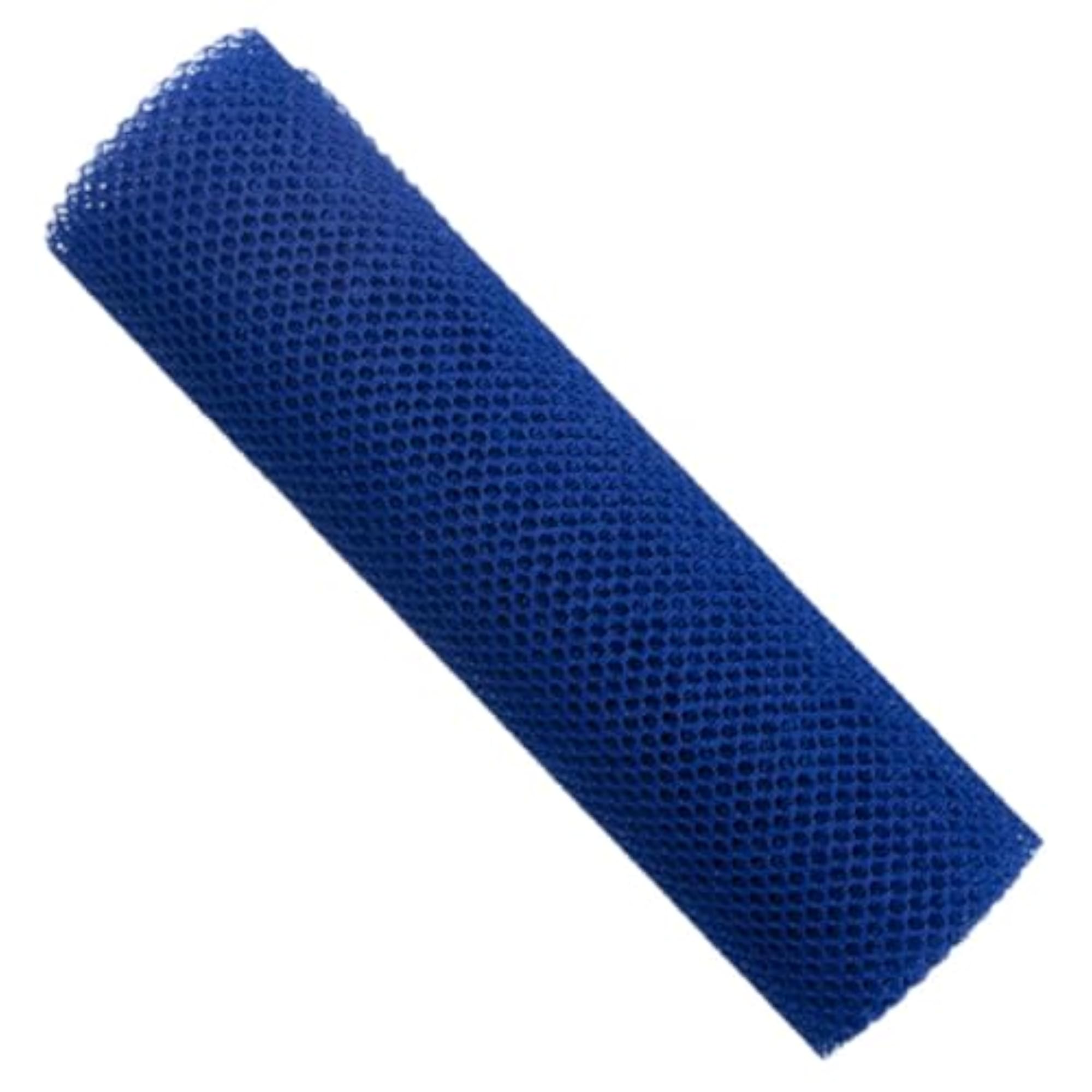Exfoliating Shower Towel, Blue Skin Clean Beauty Accessory