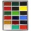 Top 18 colors