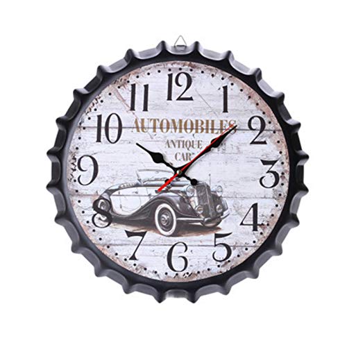 Horloge murale silencieuse pour supprimer le tic-tac dans la maison