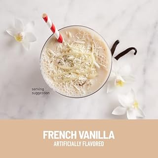 SlimFast Meal Replacement Powder, Original French Vanilla, Weight Loss Shake Mix, 10g of Protein, 22 Servings (Packaging May Vary)