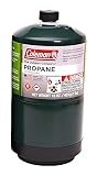 WORTHINGTON 310805 WORTHINGTON 16.4 OZ. PROPANE CYLINDER, DISPOSABLE, 12 PER CAS