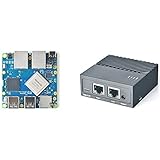 router openwrt 【32G eMMC】R4SE viene con 32G emmc but R4S does not have Emmc.【WIKI】youyeetoo.com/blog/nanopi-r4se-ysdpr4senomac-187