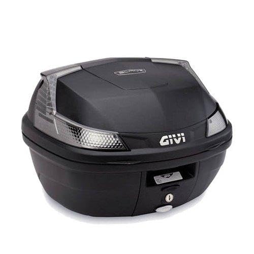  BAULETTO GIVI B37NT BLADE TECH + SR347 PER YAMAHA TDM 900 2002