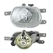 GolAscen 2 PCS Car Fog Light Lamp Driver Side OR Passenger Side Compatible with Volvo XC90 Wagon 2002-2013 31111182 (Left)/ 31111183 (Right)