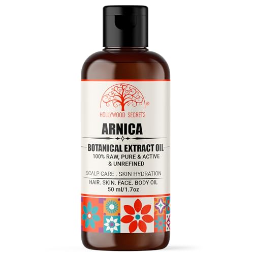 Image of Pure Arnica Oil 50 ml