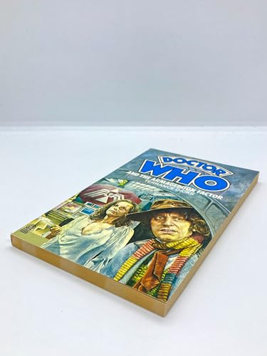 Doctor Who and the Armageddon Factor (Doctor Who) B003B2W22S Book Cover