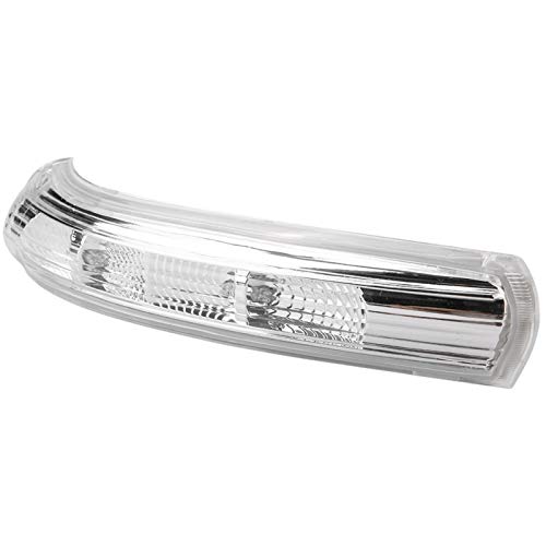Yctze Lampada indicatore di direzione specchietto retrovisore sinistro per auto per Captiva 2007-2016