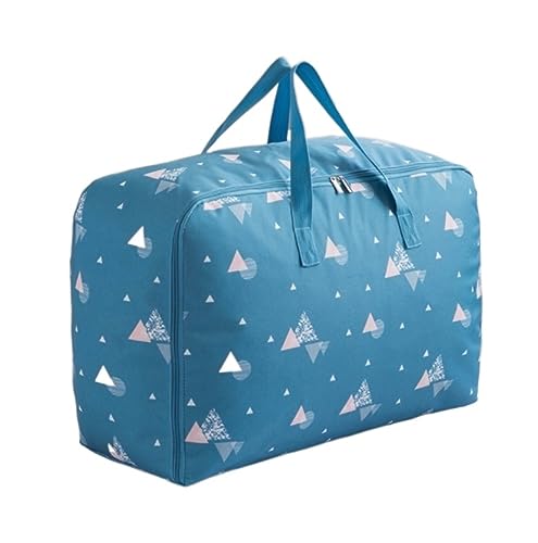 Bolsas para guardar ropa con ventana transparente y asas reforzadas 2