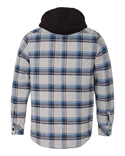 Burnside mens Hooded3