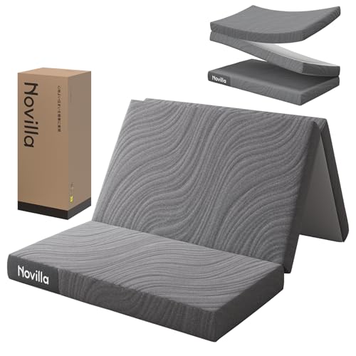 【3つの独立したマットレスに分解可能です】 Novilla マットレス シングル...