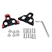 LIOOBO Tacos Bicicleta Ciclismo Interior Compatible Ciclismo Carretera Calza Bicicleta para Bicicleta...