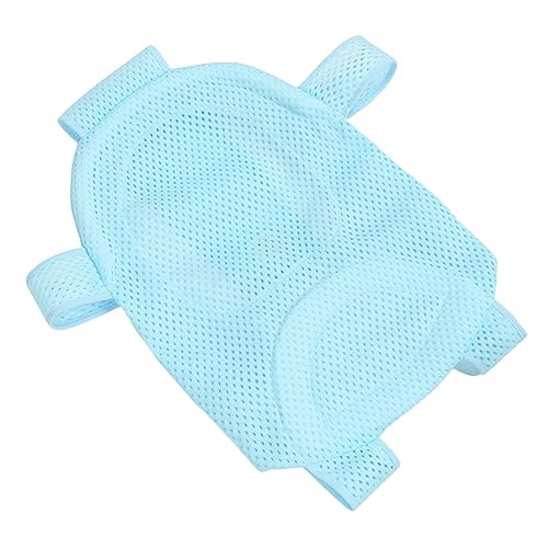 Universal Baby Bath Seat Support Slip Proof Detachable Net Bathtub Sling Shower Mesh for Newborns and Infants - Sturdy and Practical Bath Tub Insert for Easy and Bathing