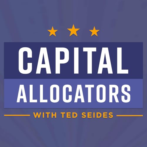 『Capital Allocators &ndash; Inside the Institutional Investment Industry』のカバーアート
