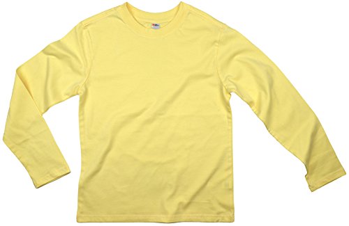 Image of Earth Elements Big Kid's (Youth) Long Sleeve T-Shirt