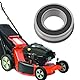 VGOL 8-teiliges Flanschkugellager Ersatzteil 532009040 Kompatibel mit Ariens Kompatibel mit MTD Kompatibel mit JD Kompatibel mit Snapper-Mähern (ID 3/4 X AD 1-3/8 Zoll)