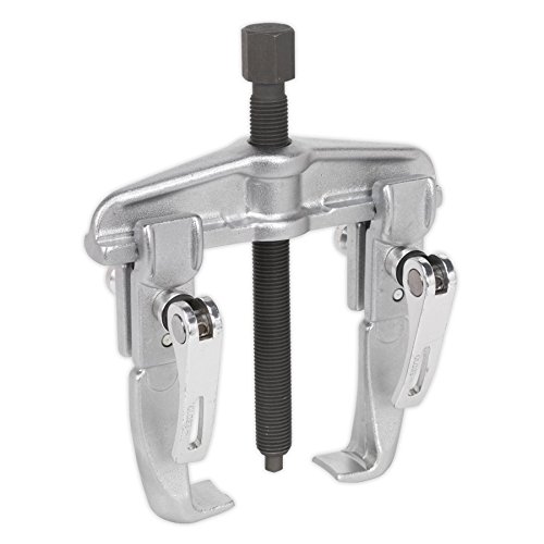 Preisvergleich Produktbild Sealey VS85 Doppelbein Abzieher 130mm - Schnellspanner