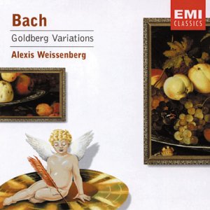 Goldberg Vars [Audio CD]
