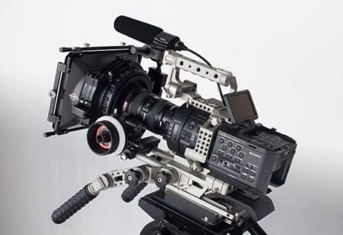 MOVCAM NEX-FS700 Shoulder Rig Kit Camera DSLR Support