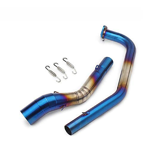 YZF-R1 5PW アールズ・ギア　チタン中間パイプ　ヤマハ Amazon | オートバイ排気口 エキゾーストパイプ 中間パイプ ヤマハ