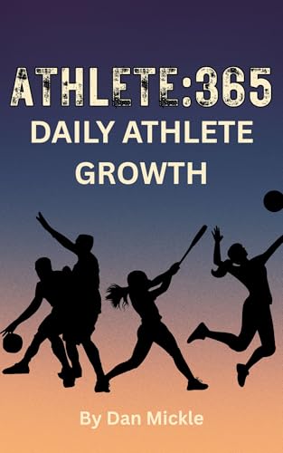 Athlete: 365: Daily Athlete Growth (English Edition)