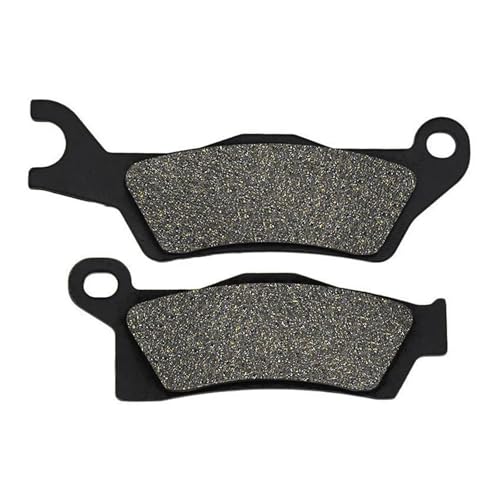 Plaquettes de frein avant gauche Can-Am Outlander Max 1000 800R 650 500 L 450 EFI