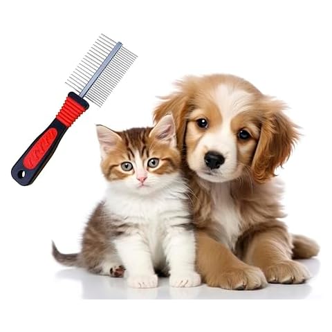 Bahob® Double Sided Pet Grooming Tool Cover
