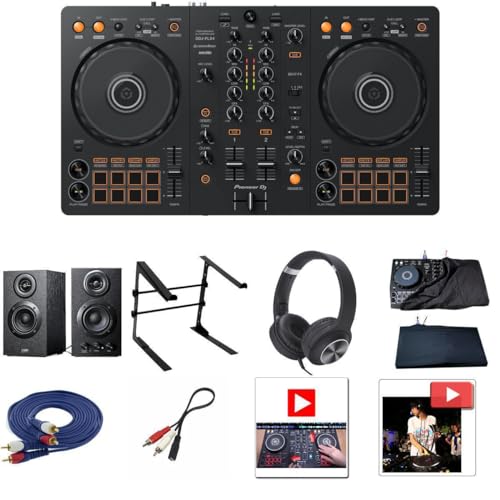 MHF�Z�b�g�z(10����T�Z�b�g)���S�ґS������E�ቹ�u�[�X�g�Ή�/�ؐ��A���v�����X�s�[�J�[�Z�b�g DDJ-FLX4_400-SP068_LS-01-MHFOp11_set