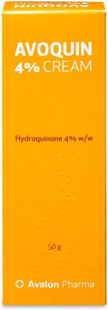 Avalon Pharma Hydroquinone Avoquin Cream 50 g