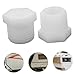 FELTECHELECTR Rv Water Heater Drain Plugs 1 Inch Pvc 12 Pack Replacement Stopper Set for Rv Tools