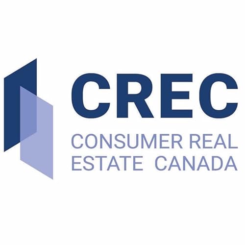 CREC Consumer Real Estate Canada Podcast Por CREC arte de portada