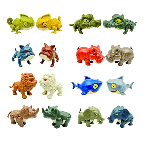 Wildly Fun Animal Biter Toys!