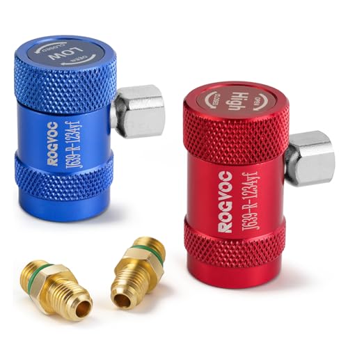 Amazon Best Sellers: Best Automotive Replacement Air Conditioning Adapters