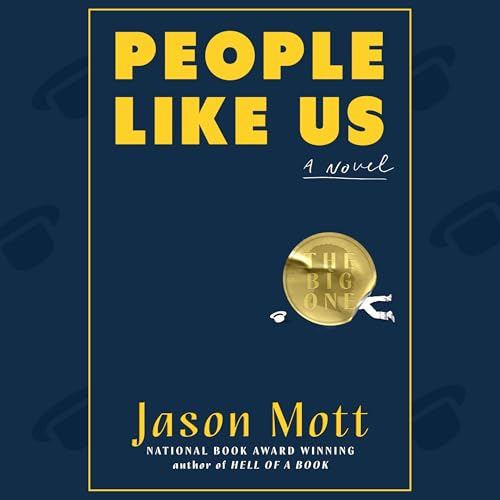 The Book Show | Jason Mott – People Like Us