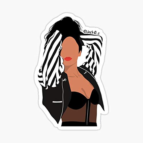 Amazon.com: Selena Sticker - Sticker Graphic - Auto, Wall, Laptop