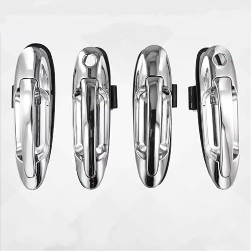 Poignées de porte extérieure pour réparer ouverture bloquée de Land Cruiser LC100 1998-2007 - 5