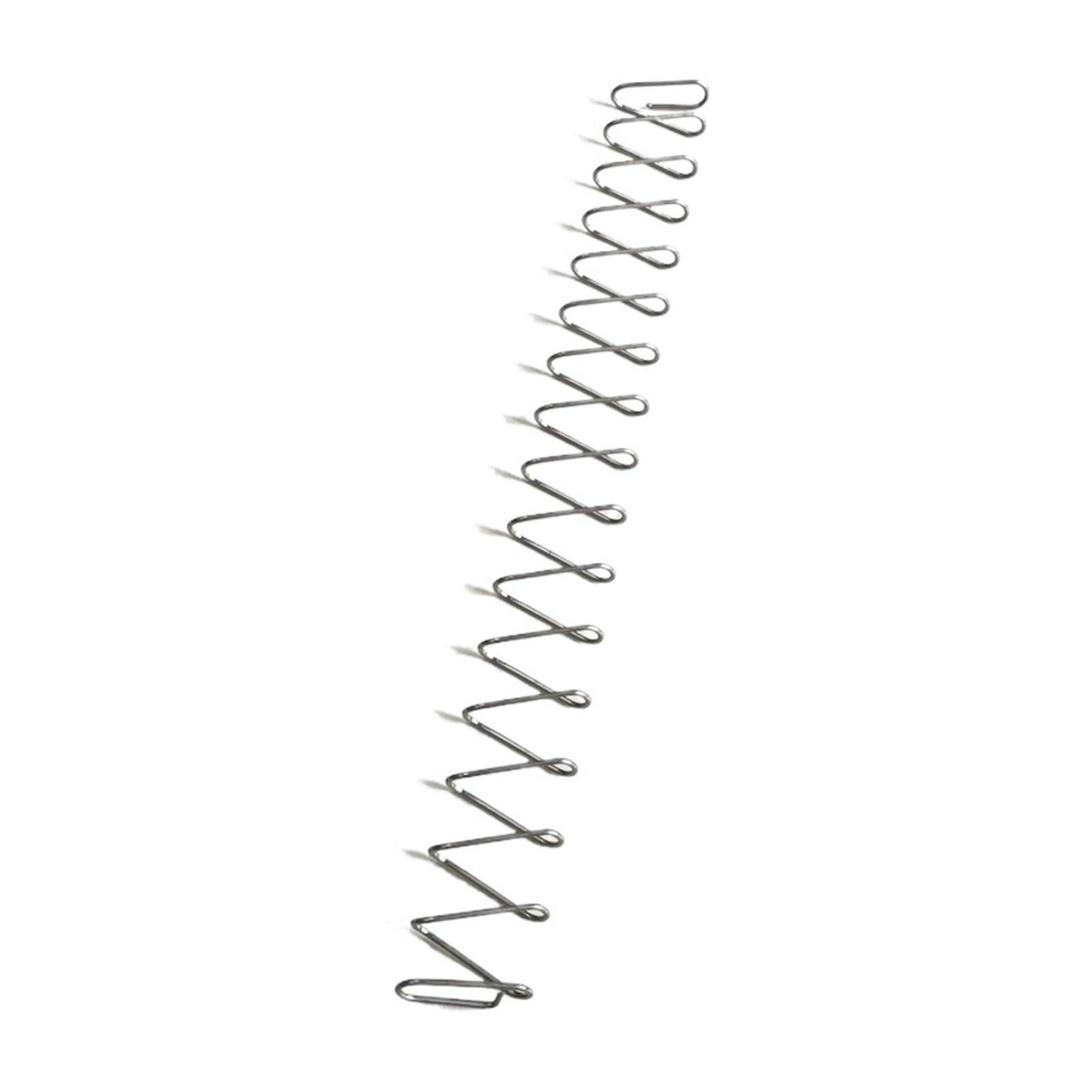 Rechteckiges Sortiment aus Edelstahl, quadratische Druckfeder(10pcs)