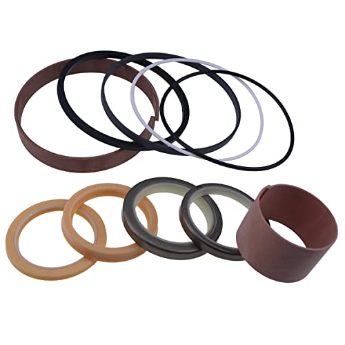 Kit de joint de cylindre anti-fuite pour flèche de tractopelle CASE 580SL 580SM