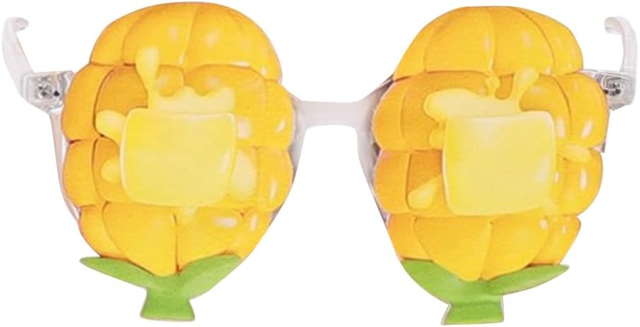 Women Men Costume Eyewear Cosplay Glasses Accessories Halloween Props