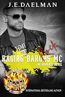 Raging Barons MC - Book Fourteen - Rock B0DBGFSX4Y Book Cover