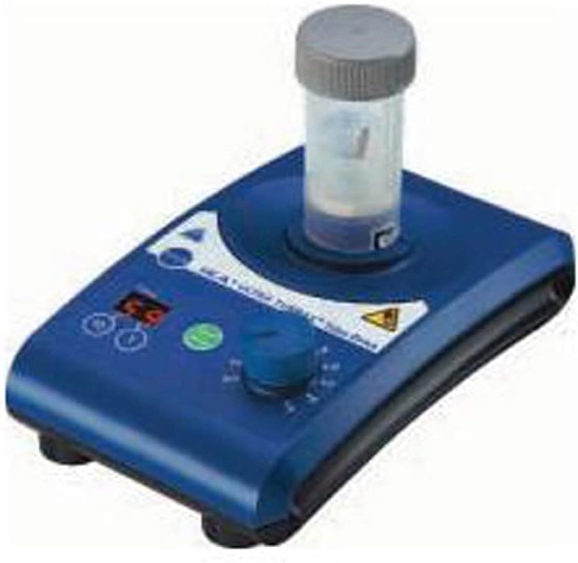 IKA 3725001 T 25 Digital Ultra-Turrax Disperser, Homogenizer, 100-120V