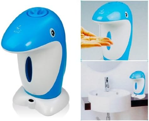 Magichome Penguin Shaped Automatic Electric Hands-Free Soap & Sanitizer Dispenser