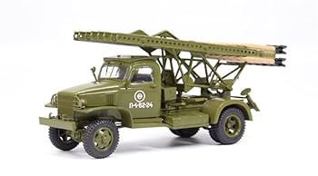 Amazon | Start Scale Models 1/43 完成品 WWII RUSSIAN BM13