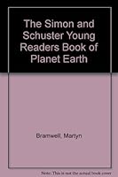 Simon and Schuster Young Readers' Book of Planet Earth (Paperback) 0671778315 Book Cover