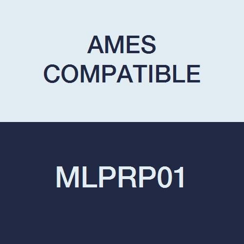 AMES݊ MLPRP01 J[R[h  "4" x 1-7/8C` x 1-7/8C` 1-1/2C`  p[v p[}lg (1000pbN)