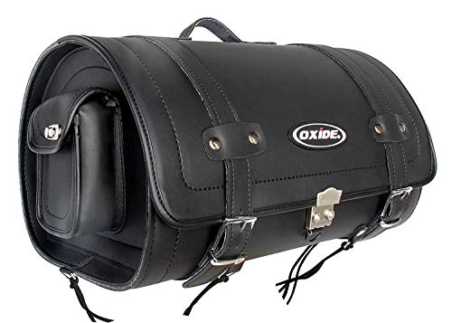 Oxide - Bolsa de Viaje de Rollo de Cuero tek Premium de 40L