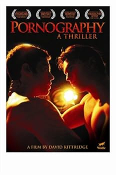 DVD Pornography: A Thriller Book