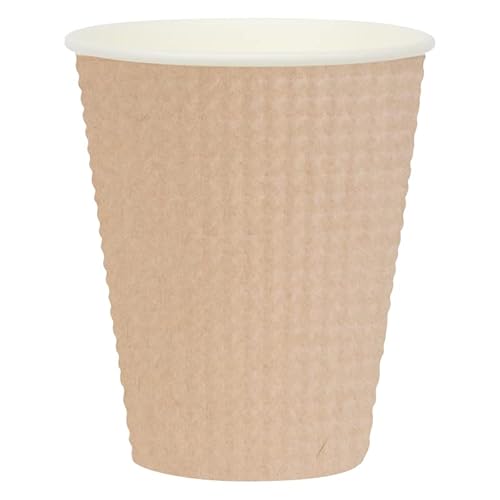 サンナップ エンボスカップ 二重巻きカップ 340ml/11oz/25個 使い捨て 断熱 コーヒー 衛生的 カフェ イベント テイクアウト キャンプ 緊急時の備えにも 普段使い C3425EMFS