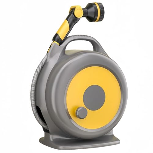 best retractable water hose